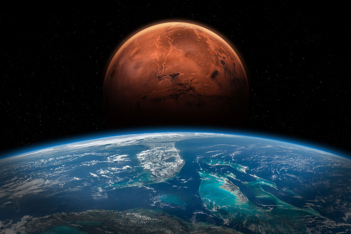 Mars in 90 days? This physicist thinks he's found an almost