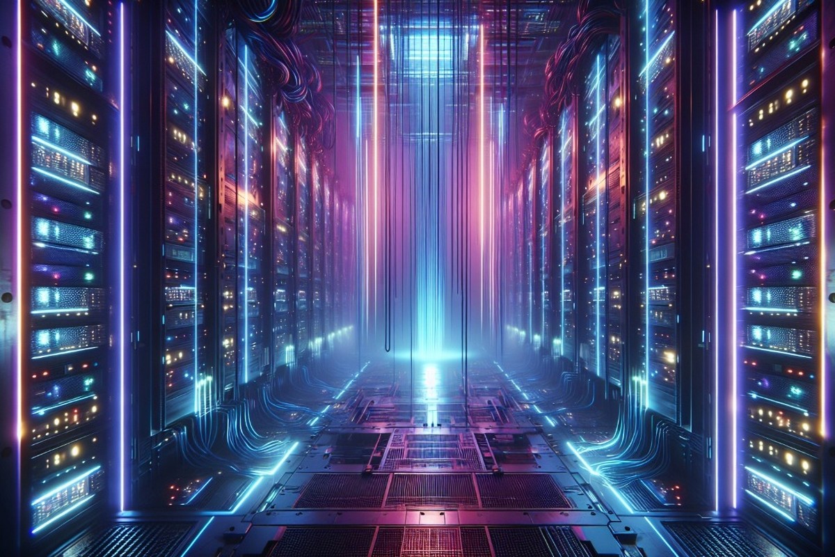 China’s World Brain: After 10 Years, China Launches a Giant 2,000 km AI Network, a World Record China’s World Brain: After 10 Years, China Launches a Giant 2,000 km AI Network, a World Record