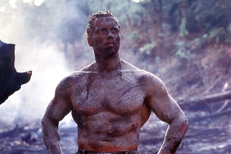 Arnold’s Predator hero was almost Commando 2’s John Matrix - 3DVF